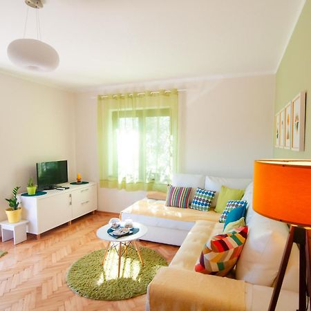 Apartments Iva Τίβατ Εξωτερικό φωτογραφία