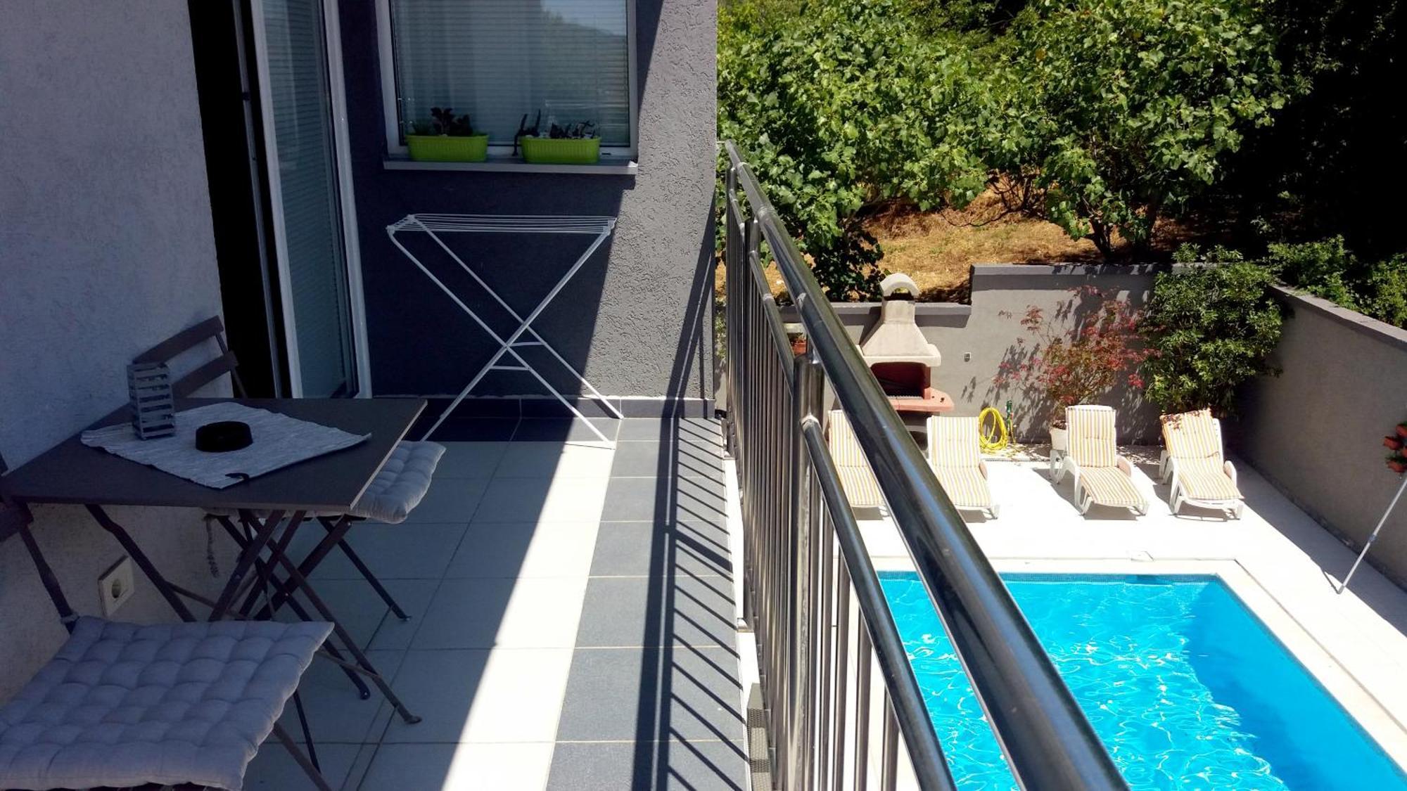 Apartments Iva Τίβατ Δωμάτιο φωτογραφία