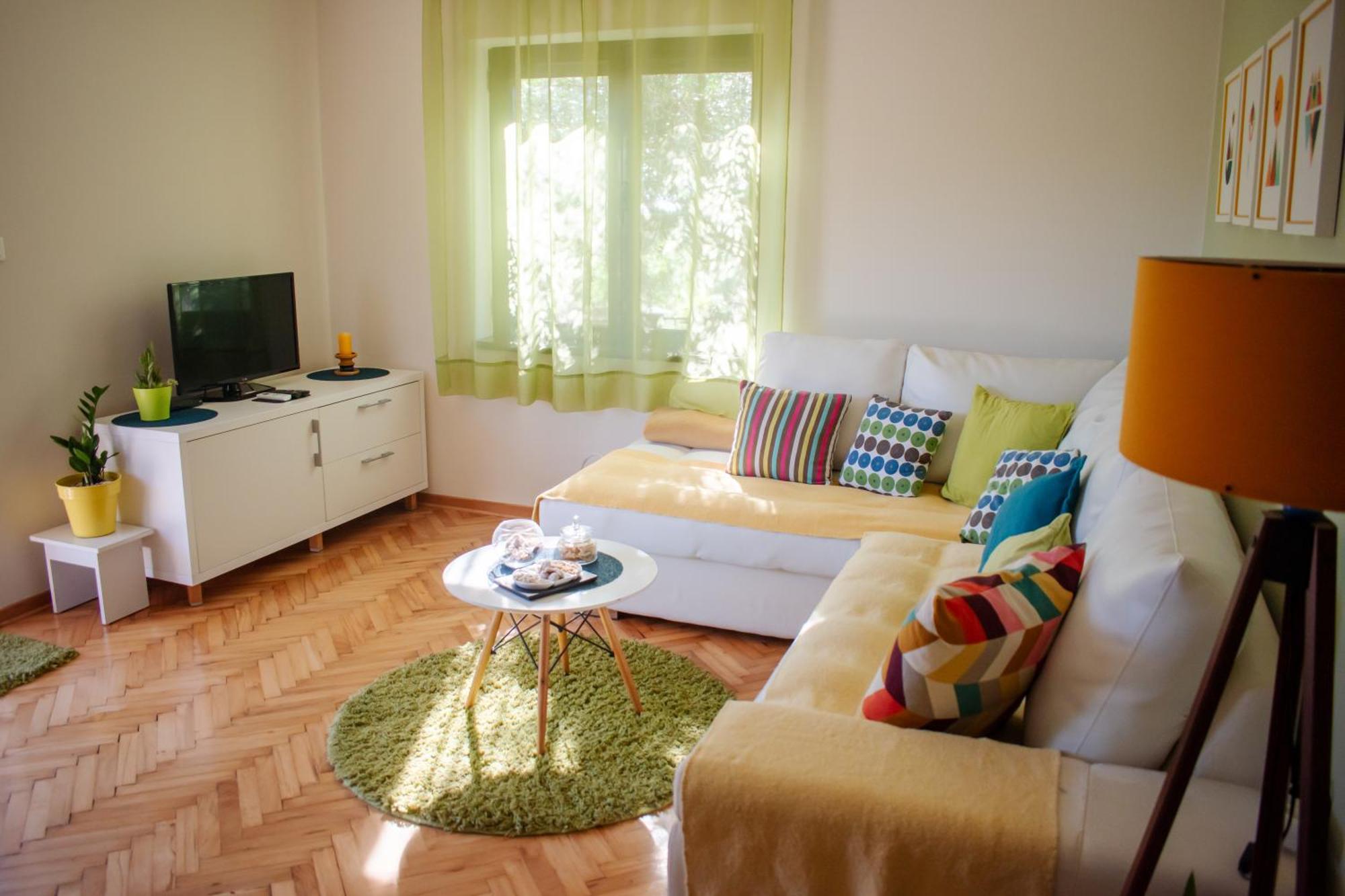 Apartments Iva Τίβατ Εξωτερικό φωτογραφία