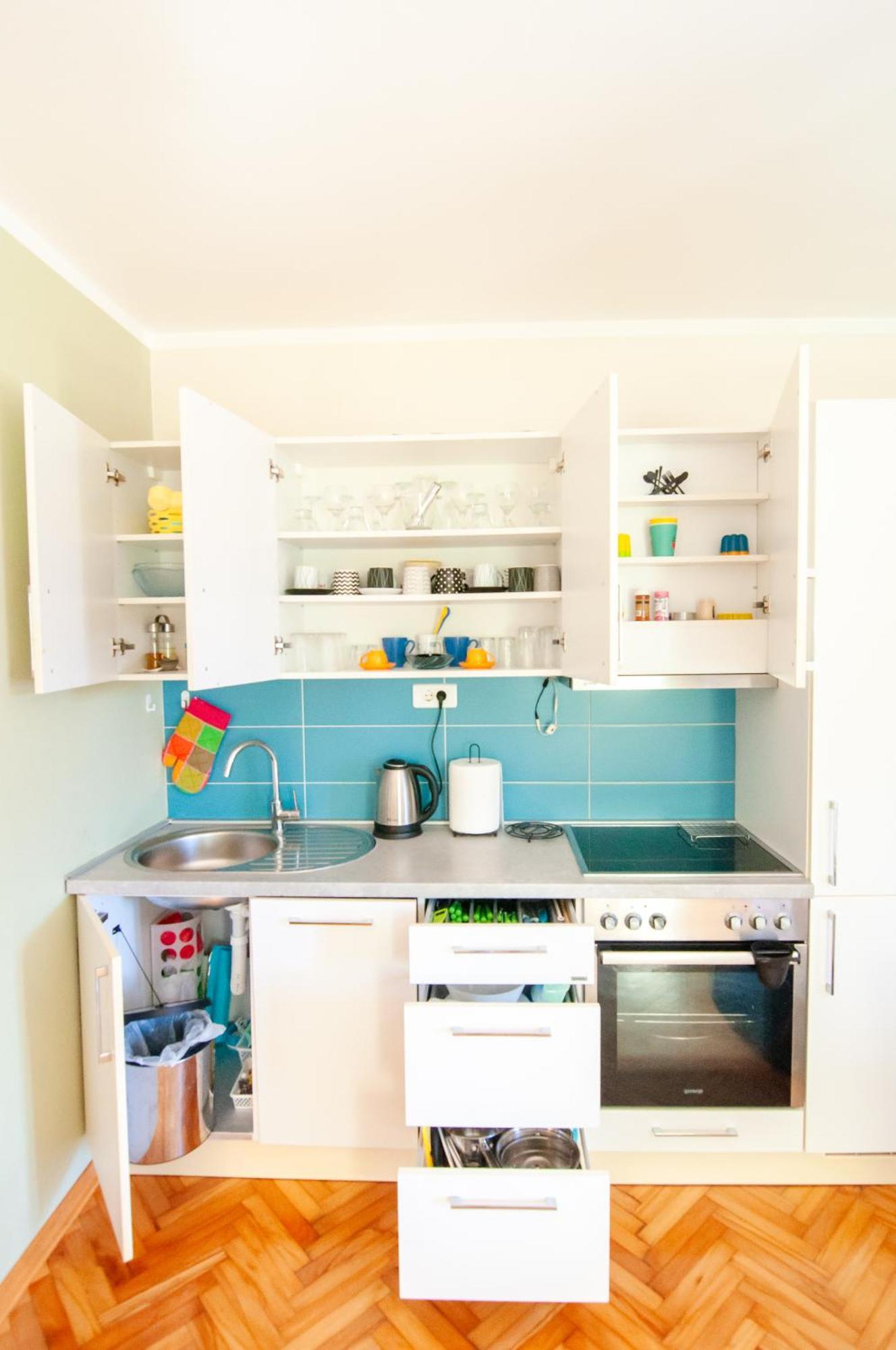 Apartments Iva Τίβατ Εξωτερικό φωτογραφία