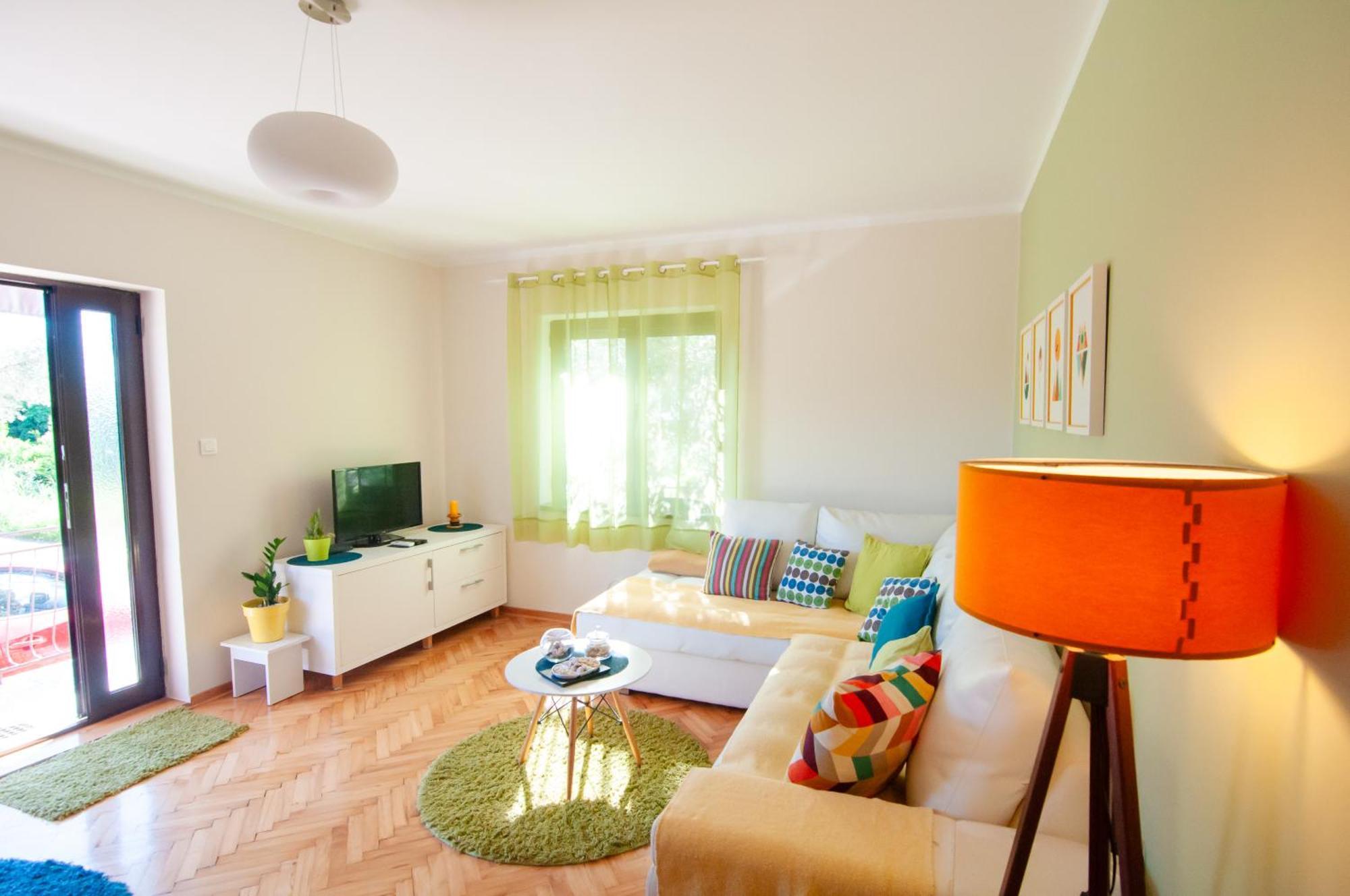Apartments Iva Τίβατ Εξωτερικό φωτογραφία
