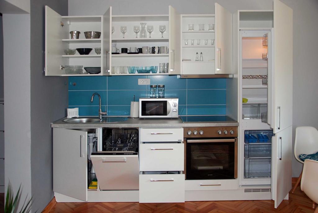 Apartments Iva Τίβατ Δωμάτιο φωτογραφία