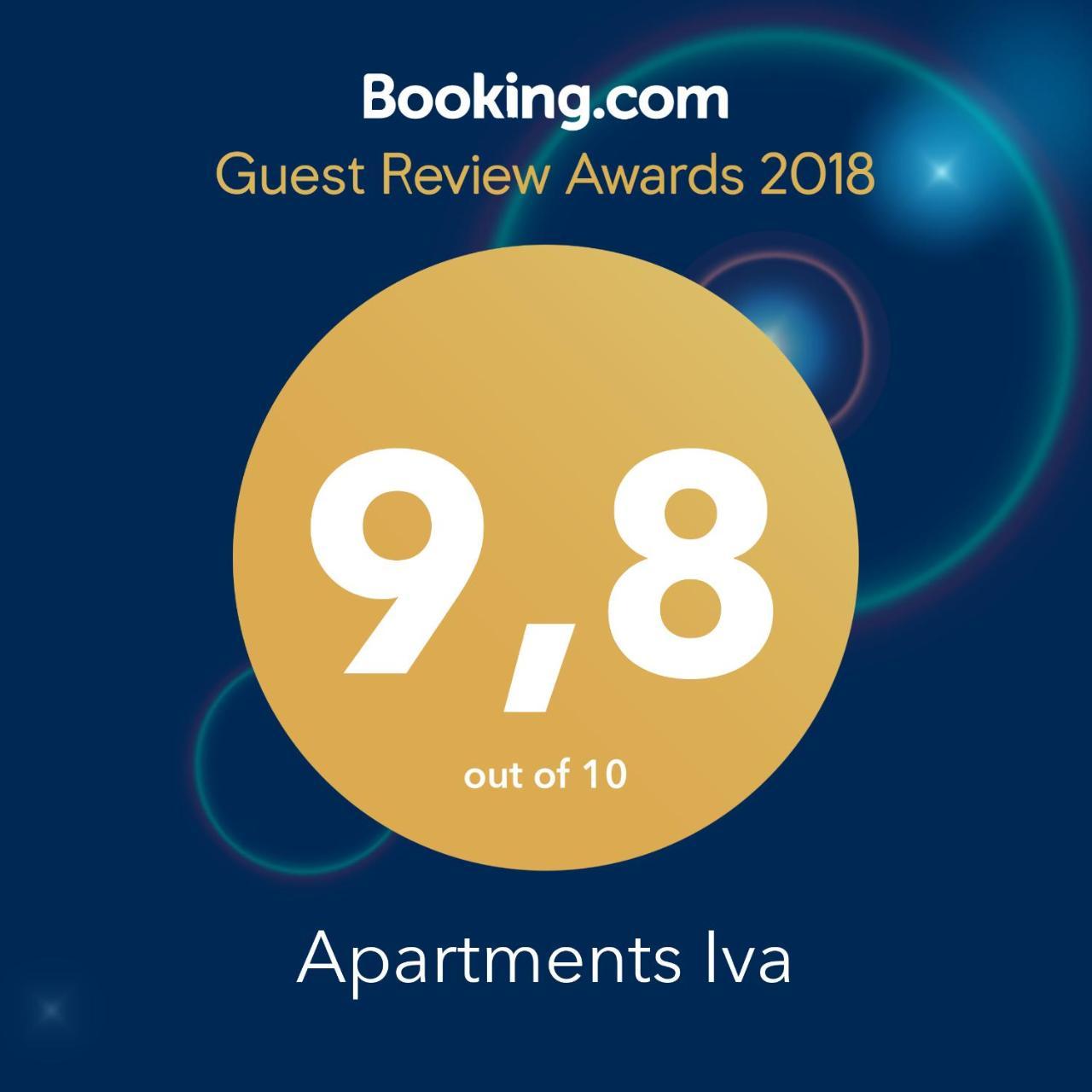 Apartments Iva Τίβατ Εξωτερικό φωτογραφία